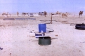 إحدى آبار عرق